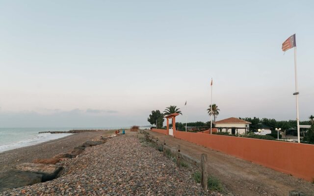 Camping Tres Estrellas Mediterráneo