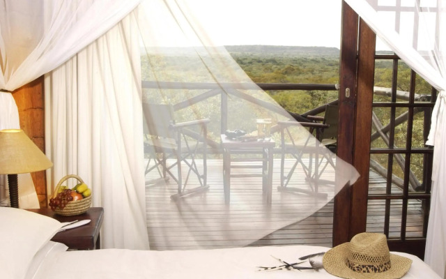 Zwahili Game Lodge & Spa