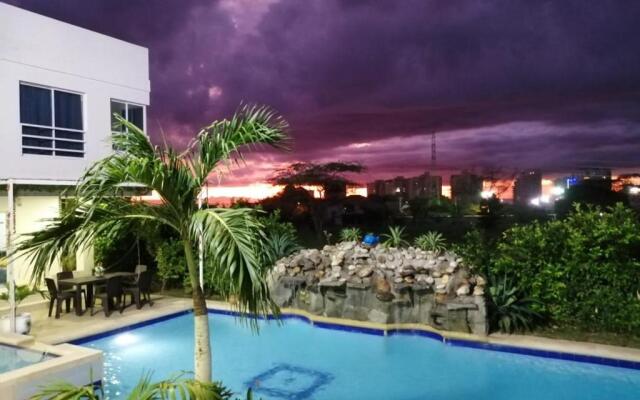 La casa grande SantaMarta