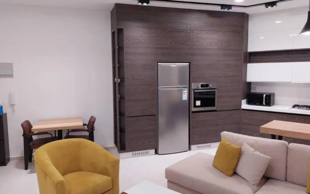 Exquisite Modern 2-bedroom Rental Unit