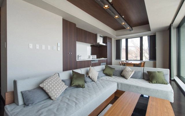 Niseko Central Condominiums – Guest Rooms – Kutchan