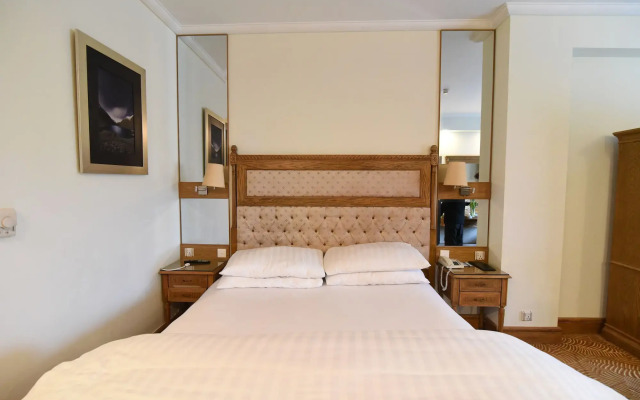 Hotel Crown CP Islamabad