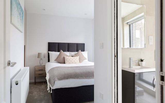 Luxury Penthouse Camden Town