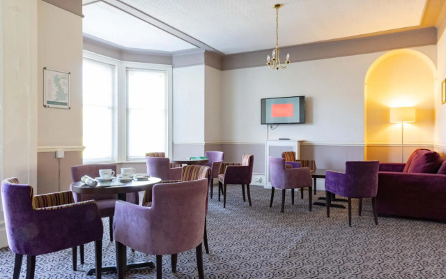 The Dilkhusa Grand Hotel By Compass Hospitality