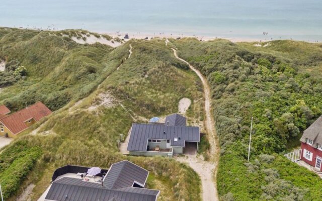 "Cüneyt" - 50m from the sea in NW Jutland