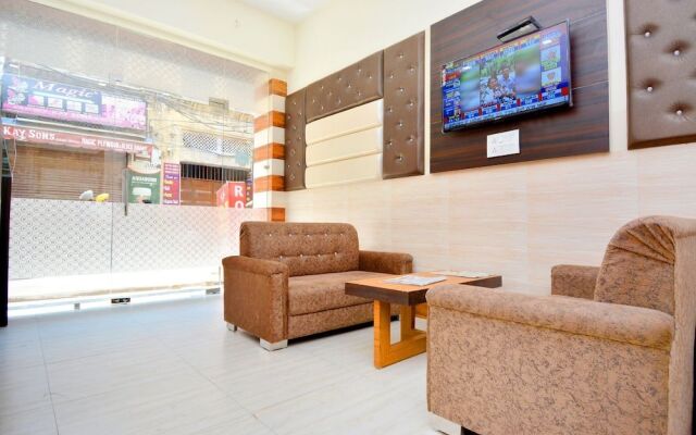 Oyo 41151 Cj Cottage