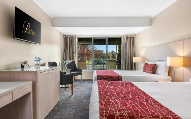 Quality Hotel Parklake Shepparton