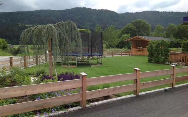 Wooden Chalet in Itter With Sauna