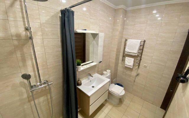 Апартаменты Ричхотелс на б-ре Давлеткильдеева, 16