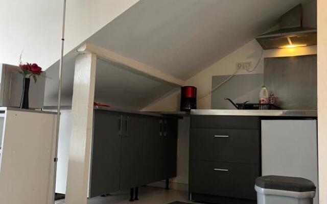 Studio-Meublé HyperCentre