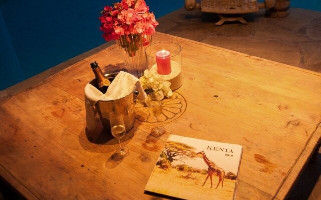 Maisha Marefu Luxury Villa