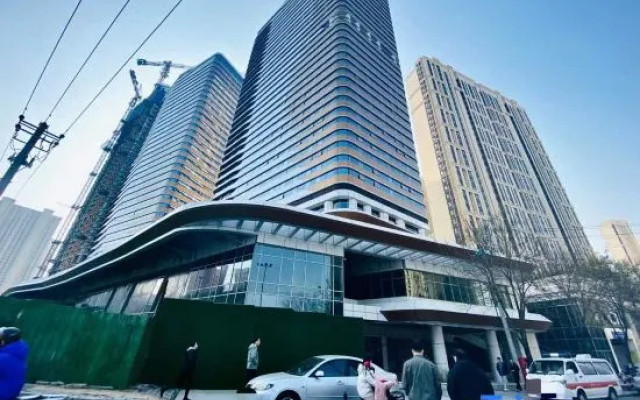 Yijing Homestay (Xi'an University of Technology Qujiang Campus Subway Station)