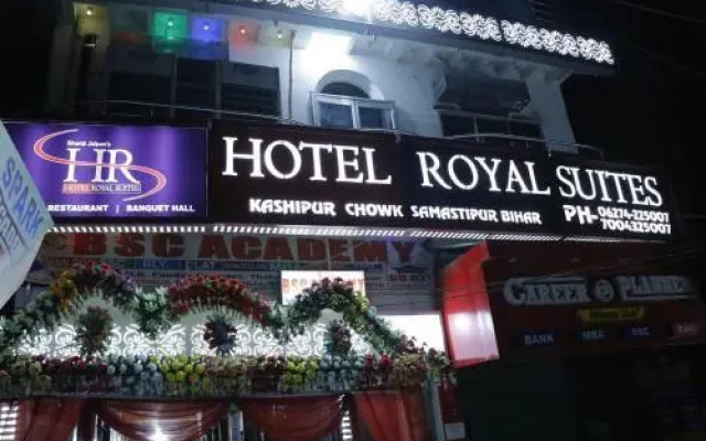 Hotel Royal Suites