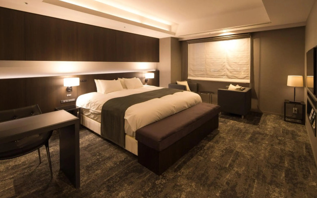 Hotel Granbinario Komatsu