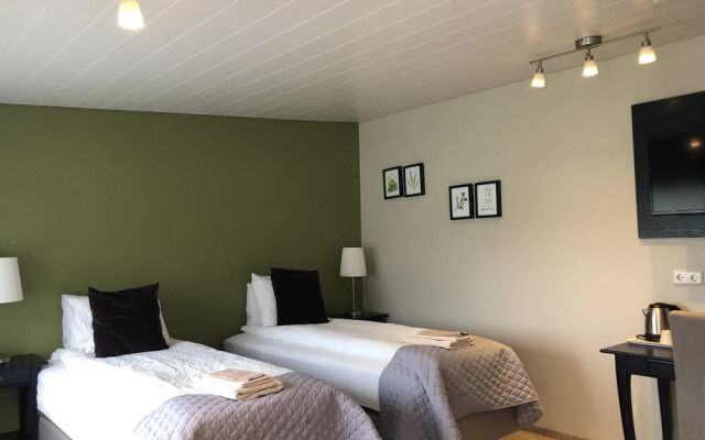 Hotel Snaefellsnes - formally Hotel Rjukandi