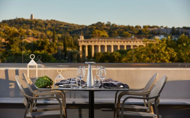 MiraMe Athens Boutique Hotel-House of Gastronomy