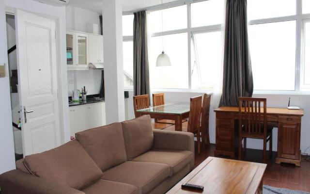 Davidduc's Apartment Nam Ngu