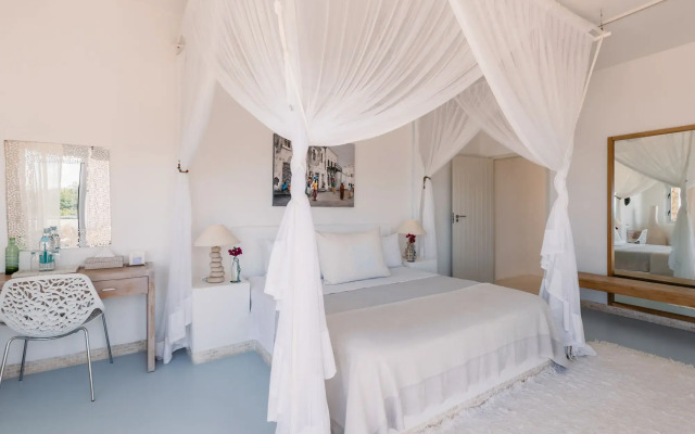 Santorini Mozambique