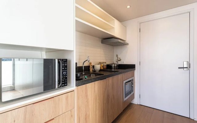 Residencial moderno V Madalena - Onze22