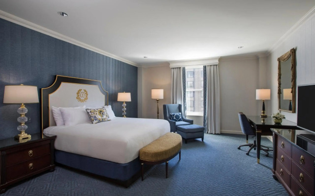 Willard InterContinental Washington by IHG