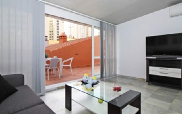 Del parque flats malagueta beach