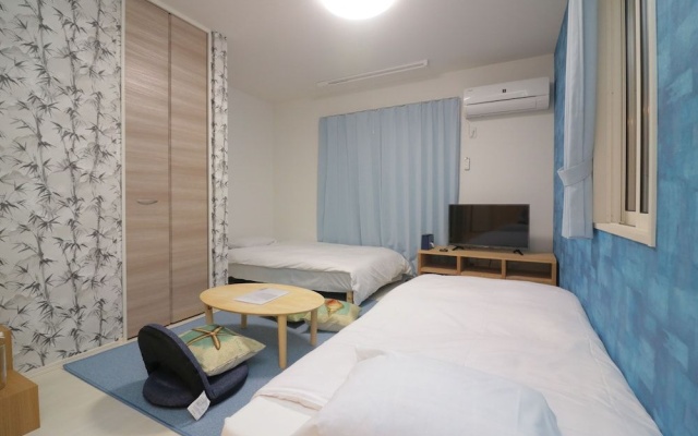 Hg Cozy Hotel No.55 – Guest Rooms – Osaka