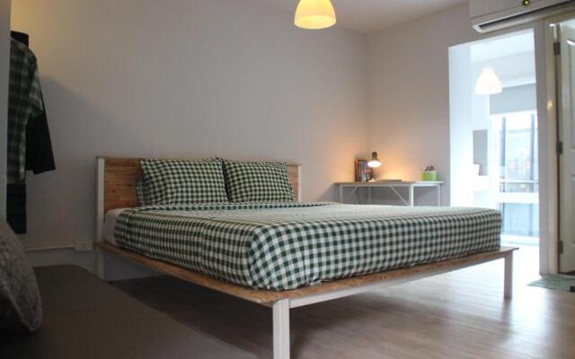 The Leaf Service Apartment