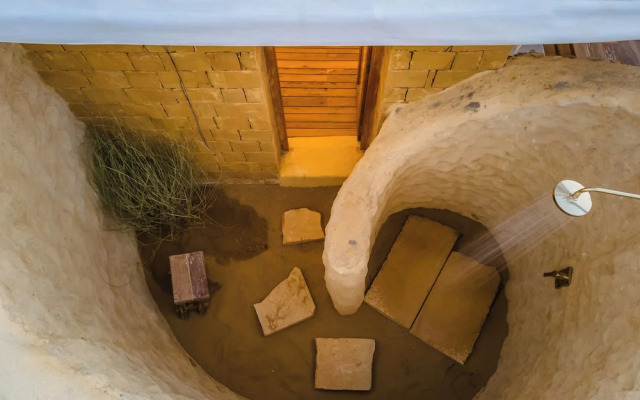 Grand Khalifa Luxury Camp