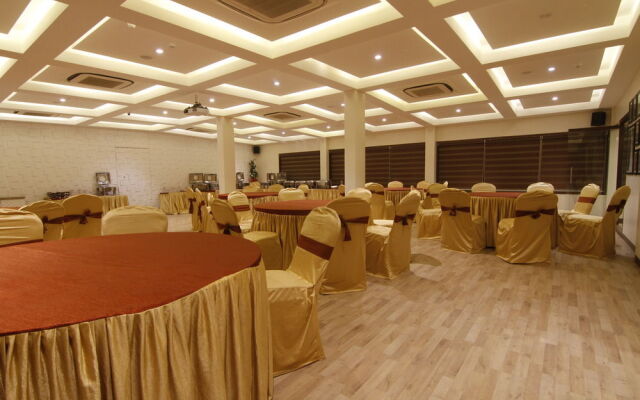 FabHotel Yesmark Gachibowli