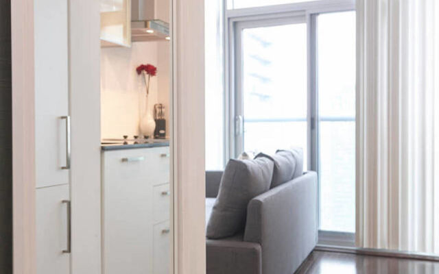 NGE Stays - York Street Apartments