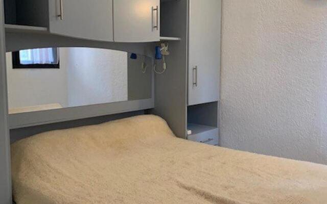 Appartement Cap d'Agde, 2 pièces, 4 personnes - FR-1-607-41