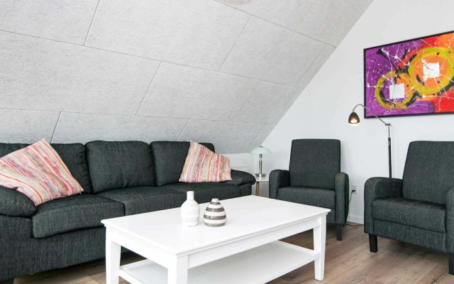 Comfy Holiday Home in Jutland near Sea