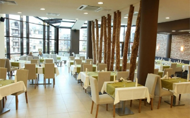 F307 Studio Aspen Golf Resort Bansko