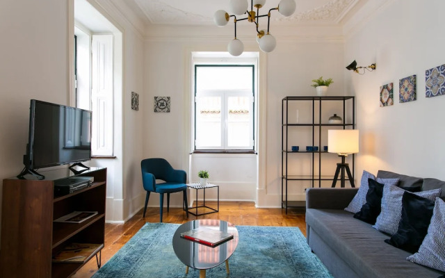 Elegant Bairro Alto Apartment Rentexperience