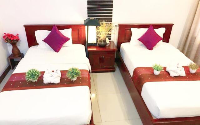 Vientiane SP Hotel