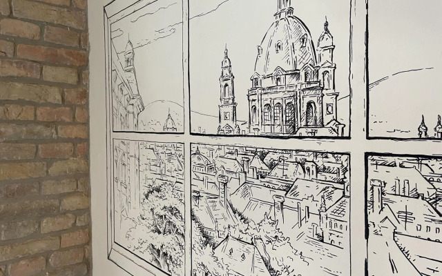 Lavender Circus Apartments