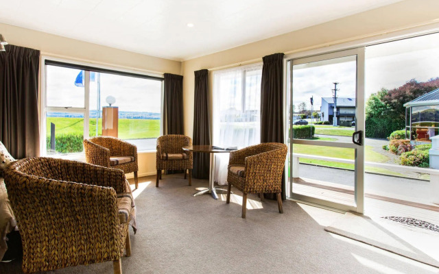 Accent on Taupo