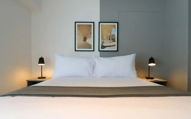 w Awesome 1BR w Lovely Deco in San Isidro