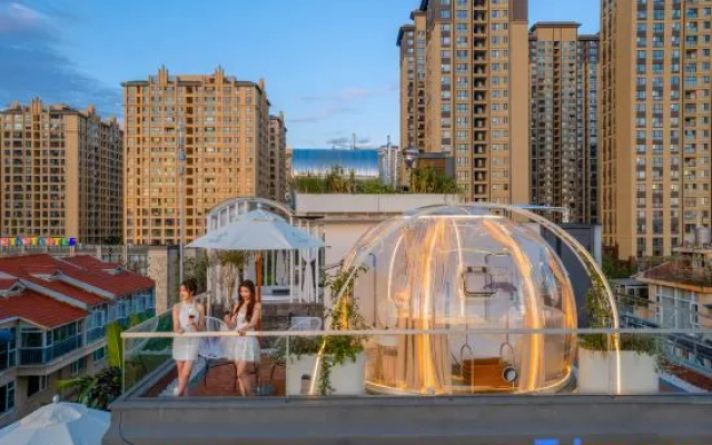 Kunming Dianchi Huayuxu Boutique Bieyuan – Outside – Kunming
