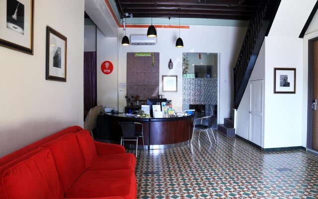 OYO Premium Lorong Kinta Komtar