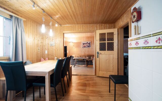Chalet Chapfwald Amden