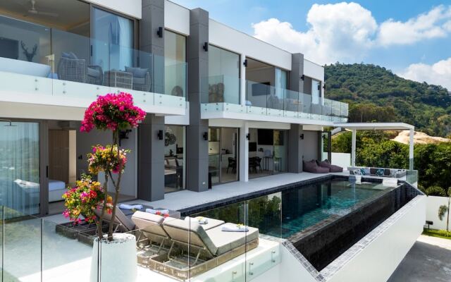 Luxury 5 Bedroom Modern Villa - KBR17