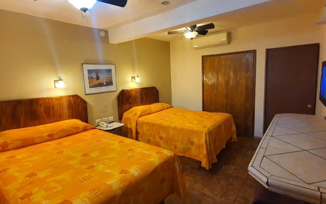 Hotel Suites Kino
