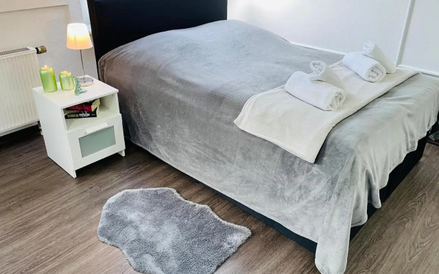 Schönes zentrales Appartment mit TIEFGARAGE