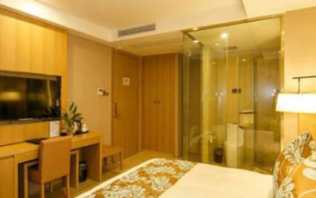 Elan Hotel (Hangzhou Qianjiang Xincheng Jingpin)