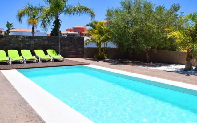 Exclusive Villa in Bahia del Duque