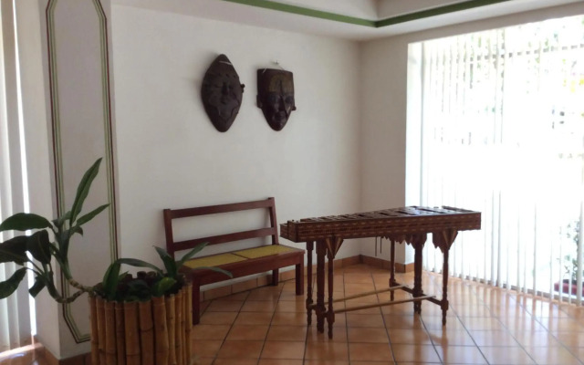 Hotel Maya Palenque
