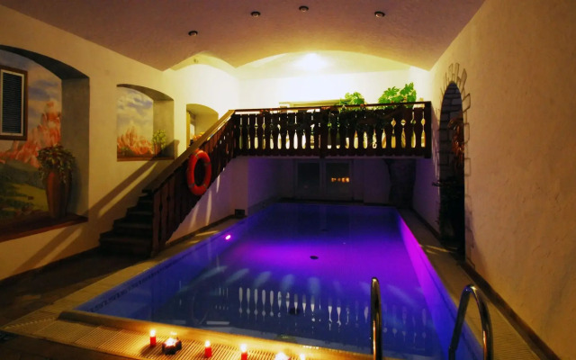 Grand Hotel des Alpes
