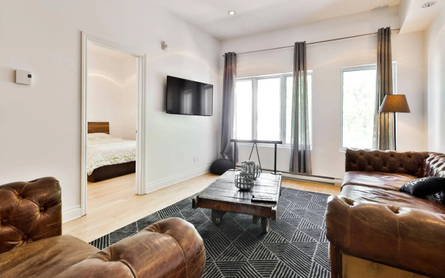 Les Lofts Saint Laurent