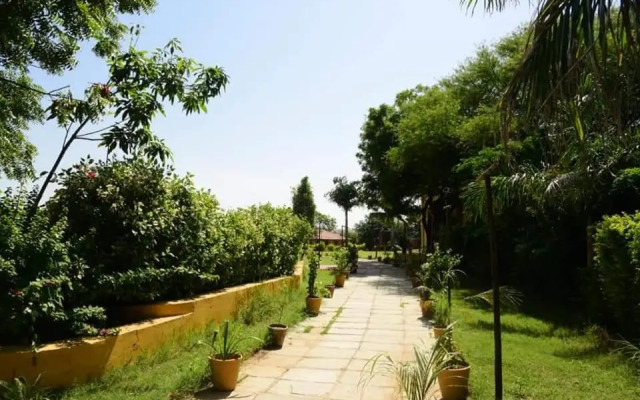 The Venation Camps & Resort